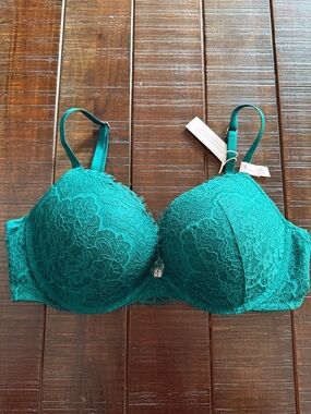 New Victorias Secret Dream Angels Push Up Bra 38C